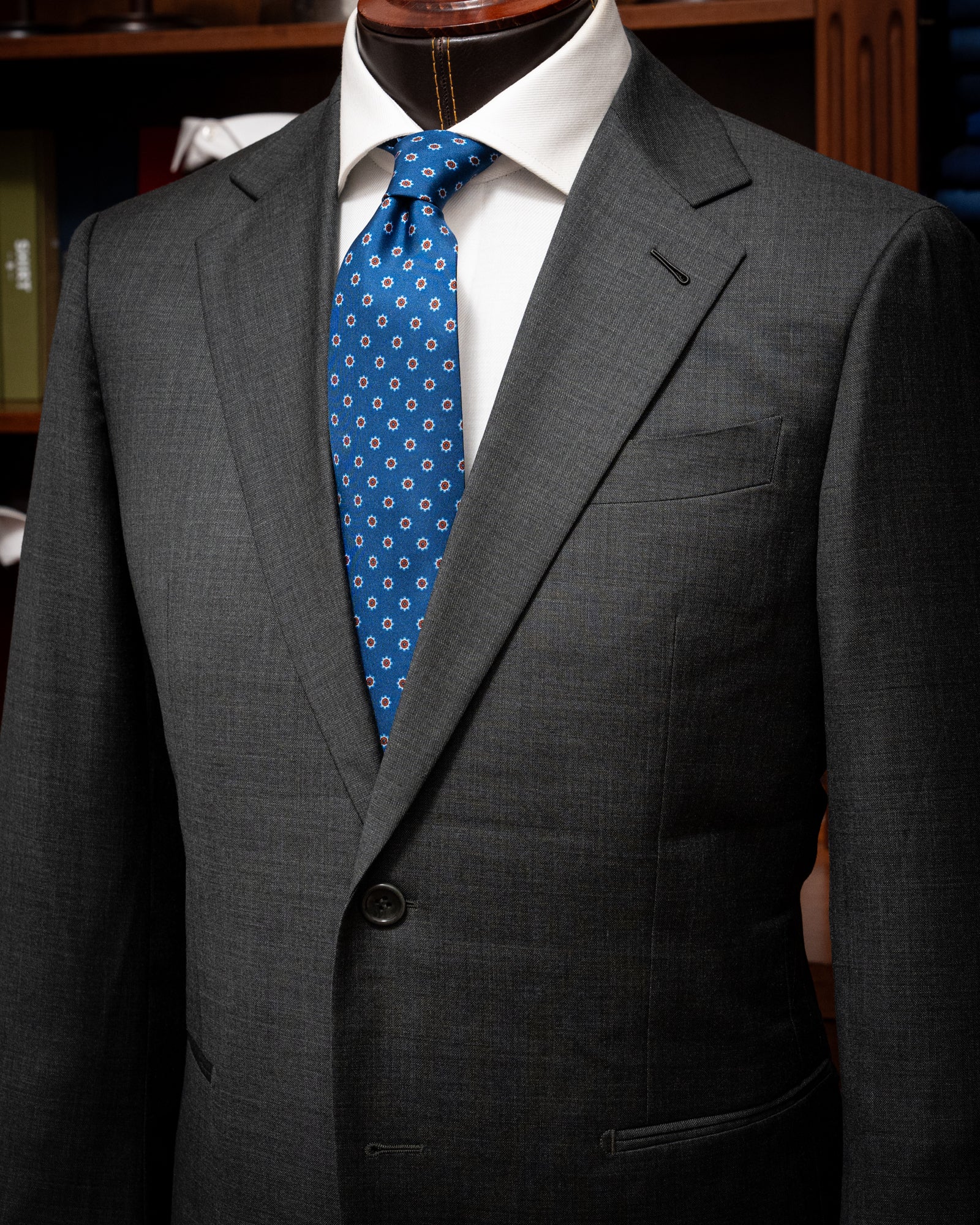 Abito Giotto Grigio-Verde