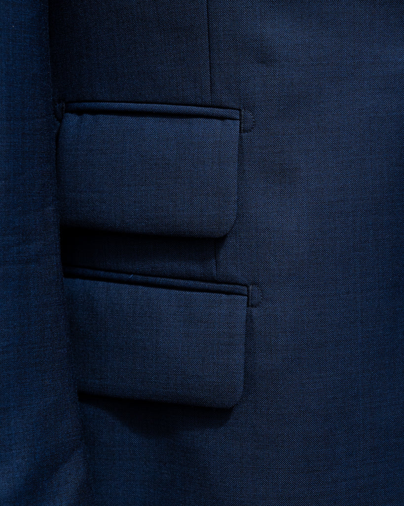 Giotto Bright Blue Suit