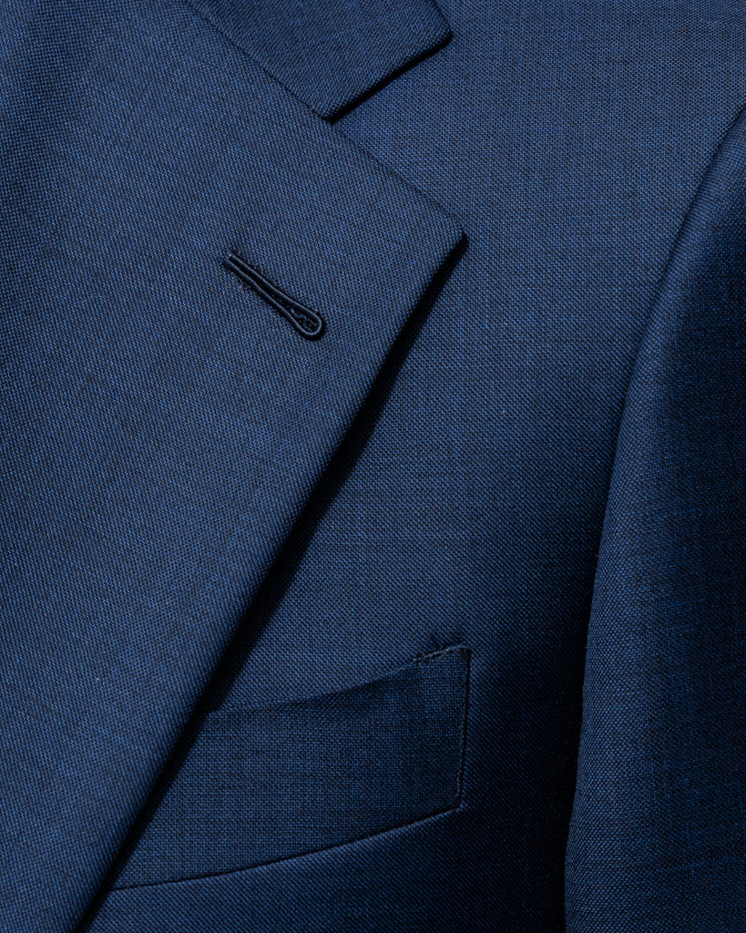 Giotto Bright Blue Suit