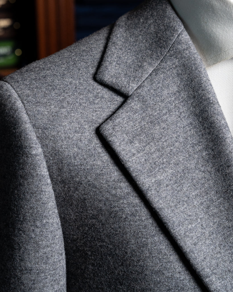 Giotto Sportive Light Gray Suit