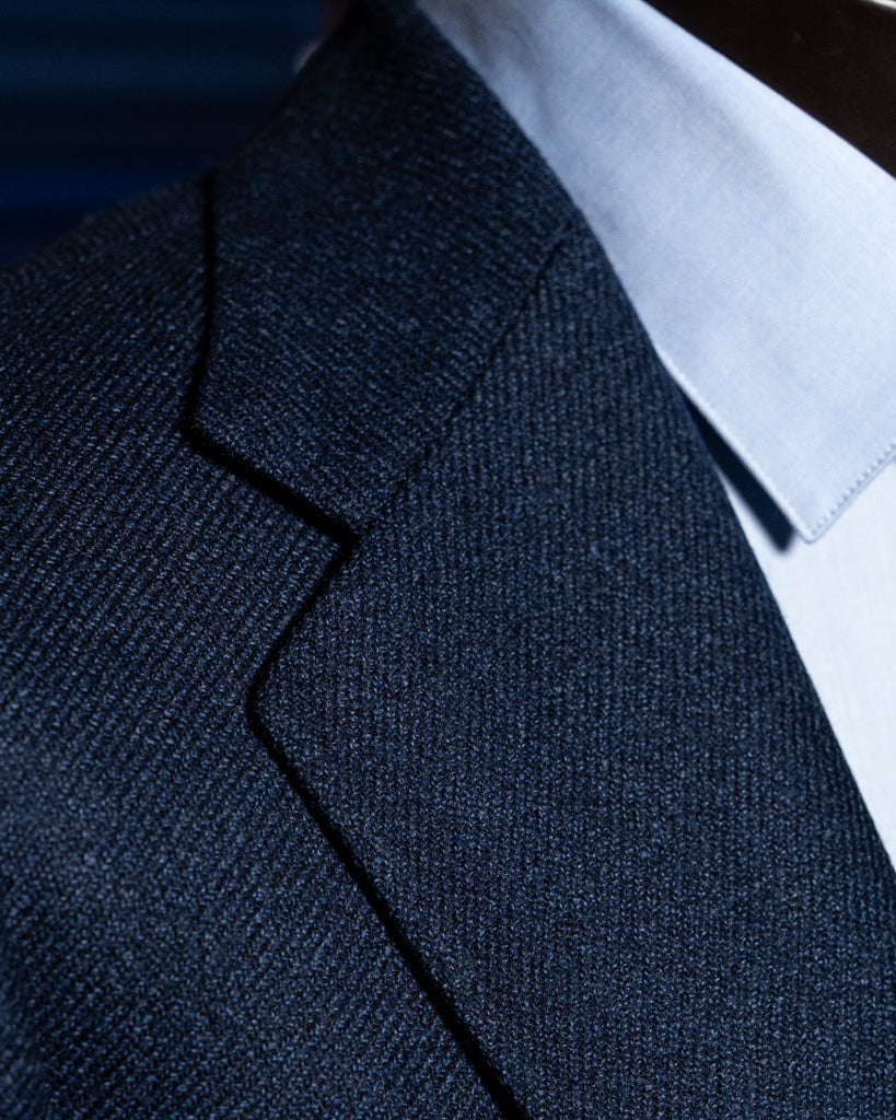 Abito Giotto Light Blue con Gilet