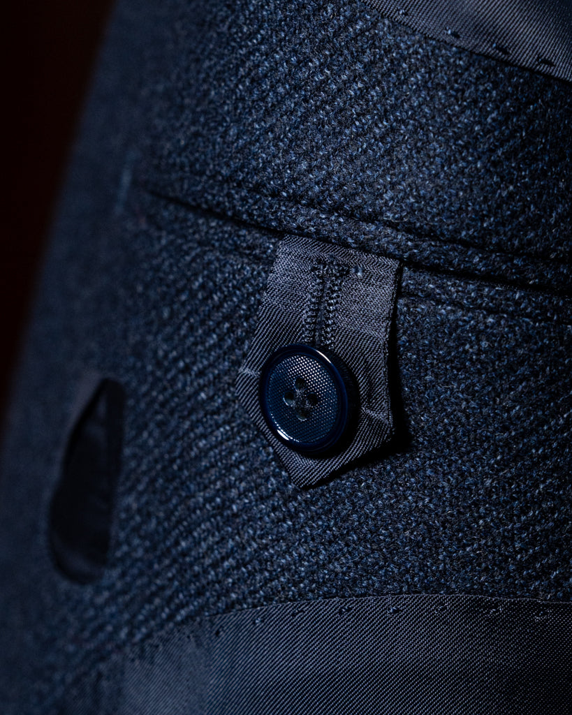 Abito Giotto Light Blue con Gilet