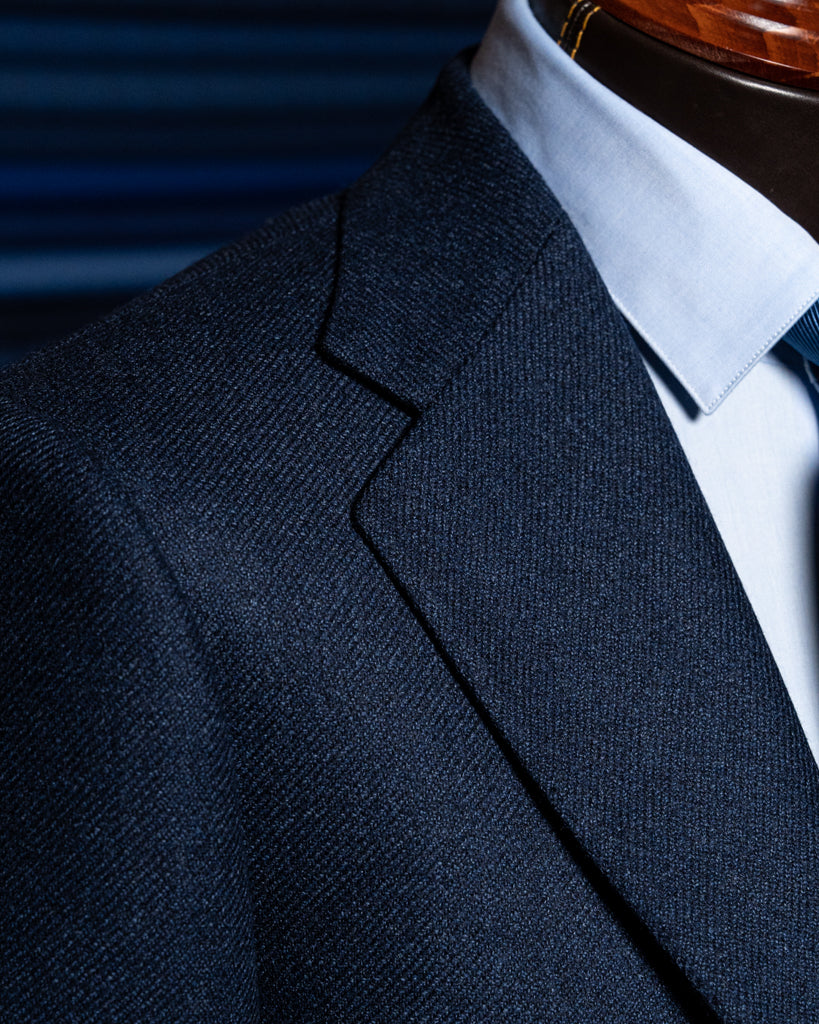 Abito Giotto Light Blue con Gilet