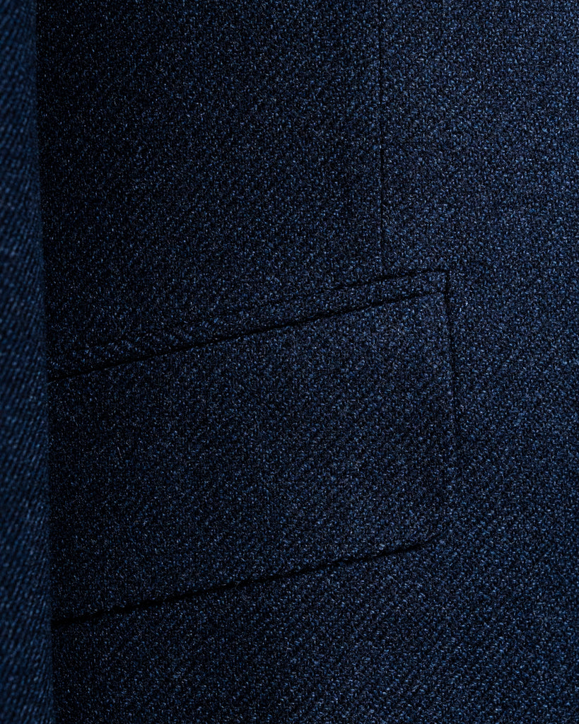 Abito Giotto Light Blue con Gilet