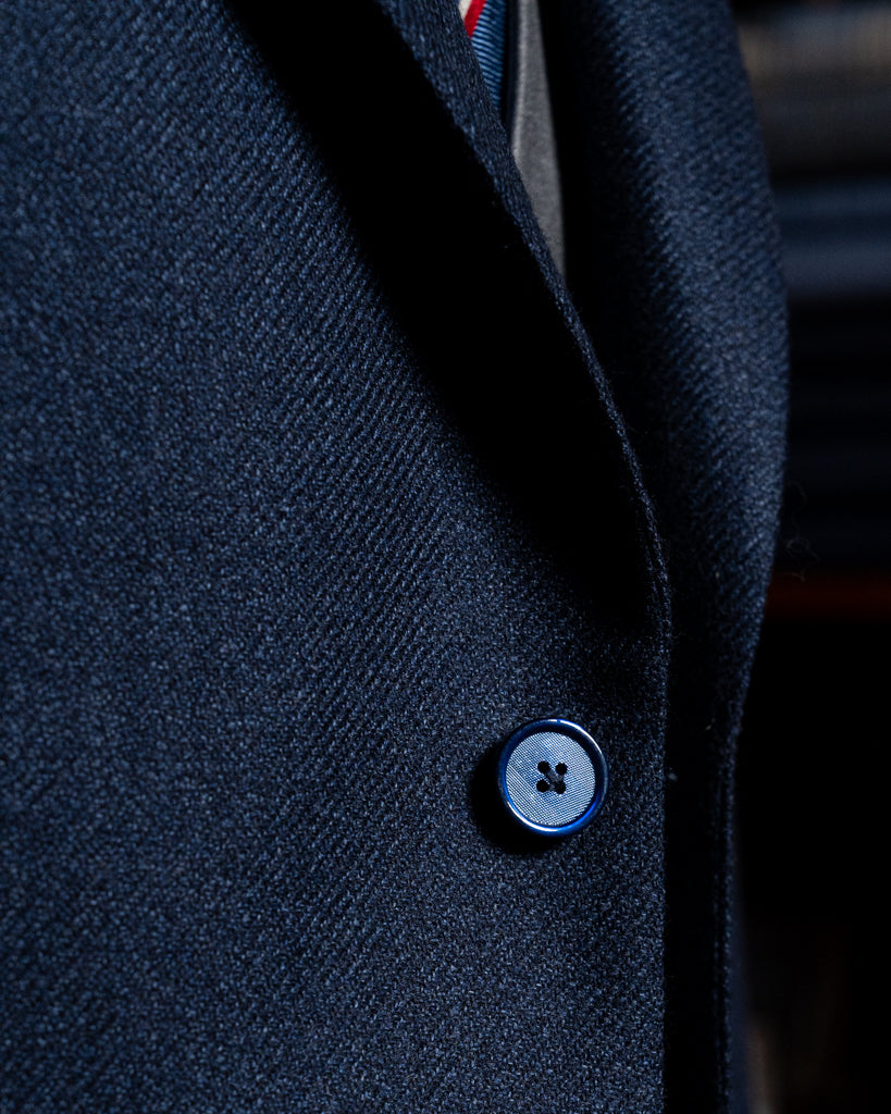 Abito Giotto Light Blue con Gilet