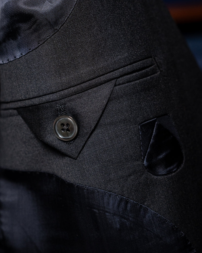 Giotto Dark Gray Suit