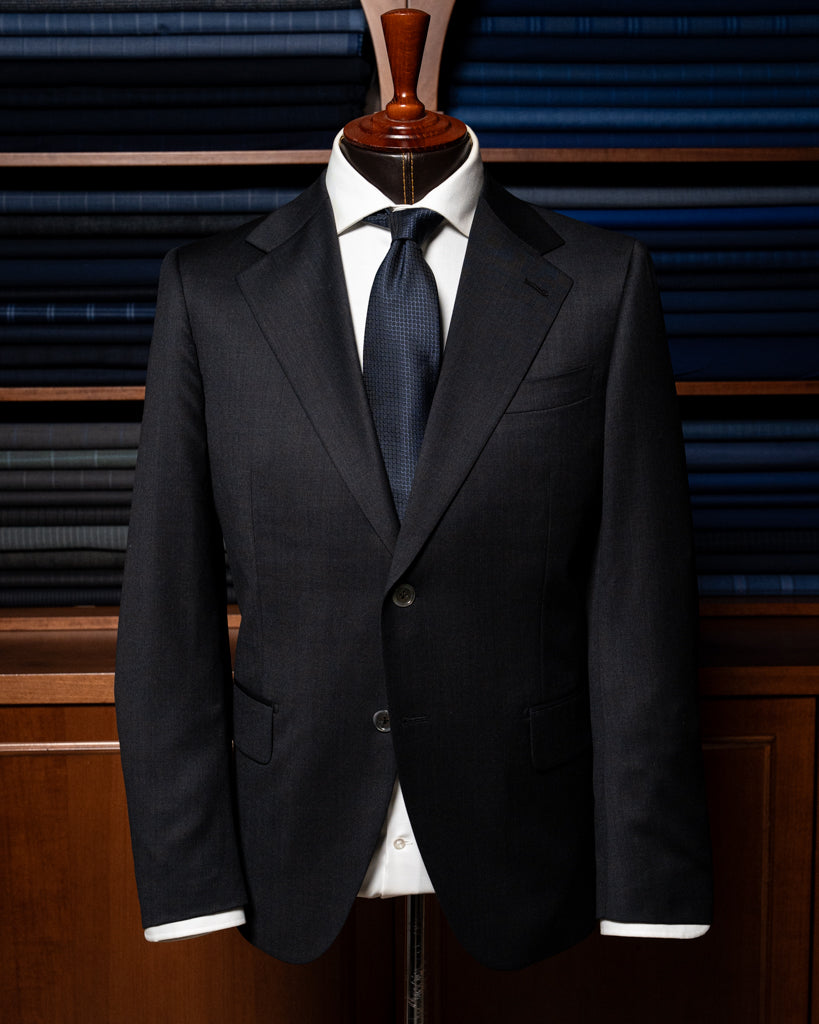 Giotto Dark Gray Suit