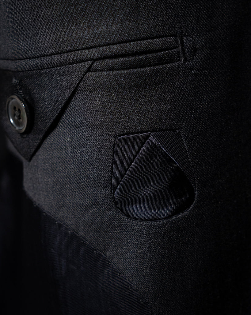 Giotto Dark Gray Suit