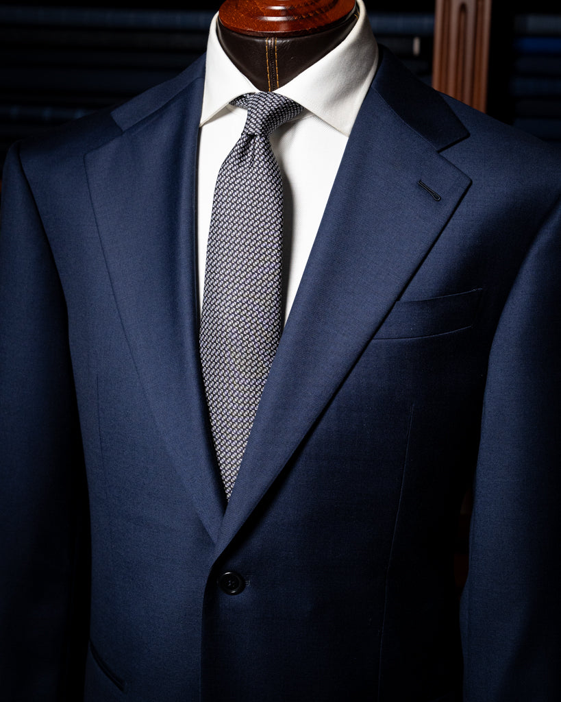 Abito Giotto Oxford Blue