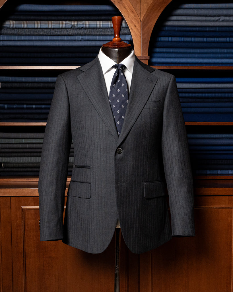 Abito Giotto Spinato Grigio