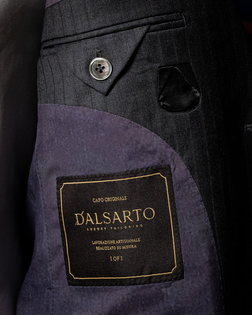 Abito Giotto Spinato Grigio
