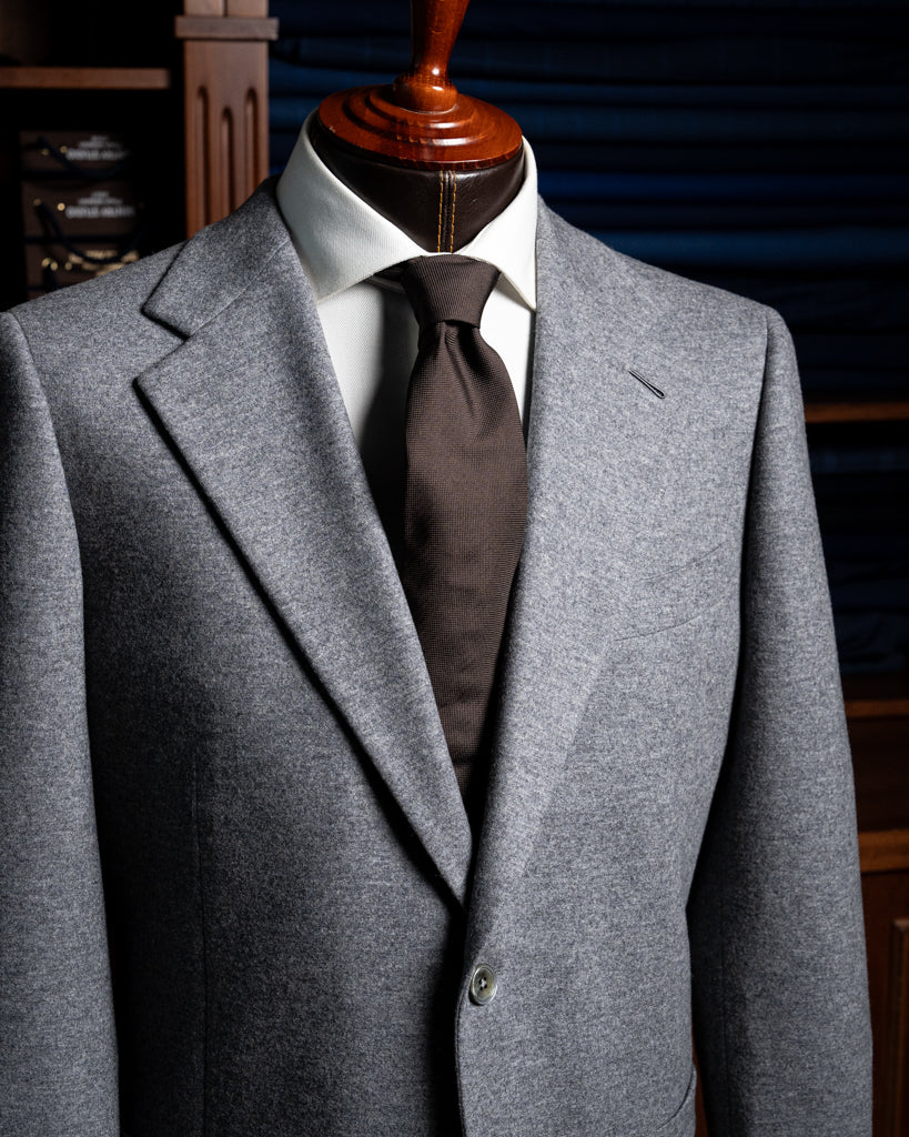 Giotto Sportive Light Gray Suit