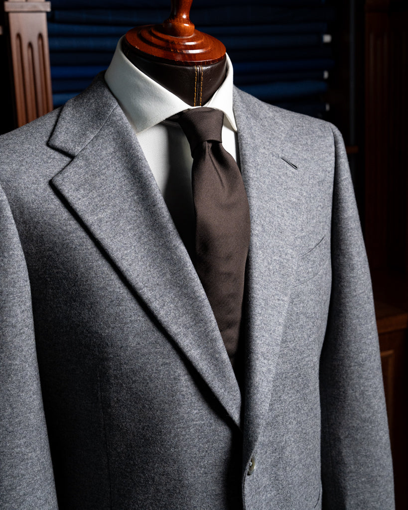 Giotto Sportive Light Gray Suit