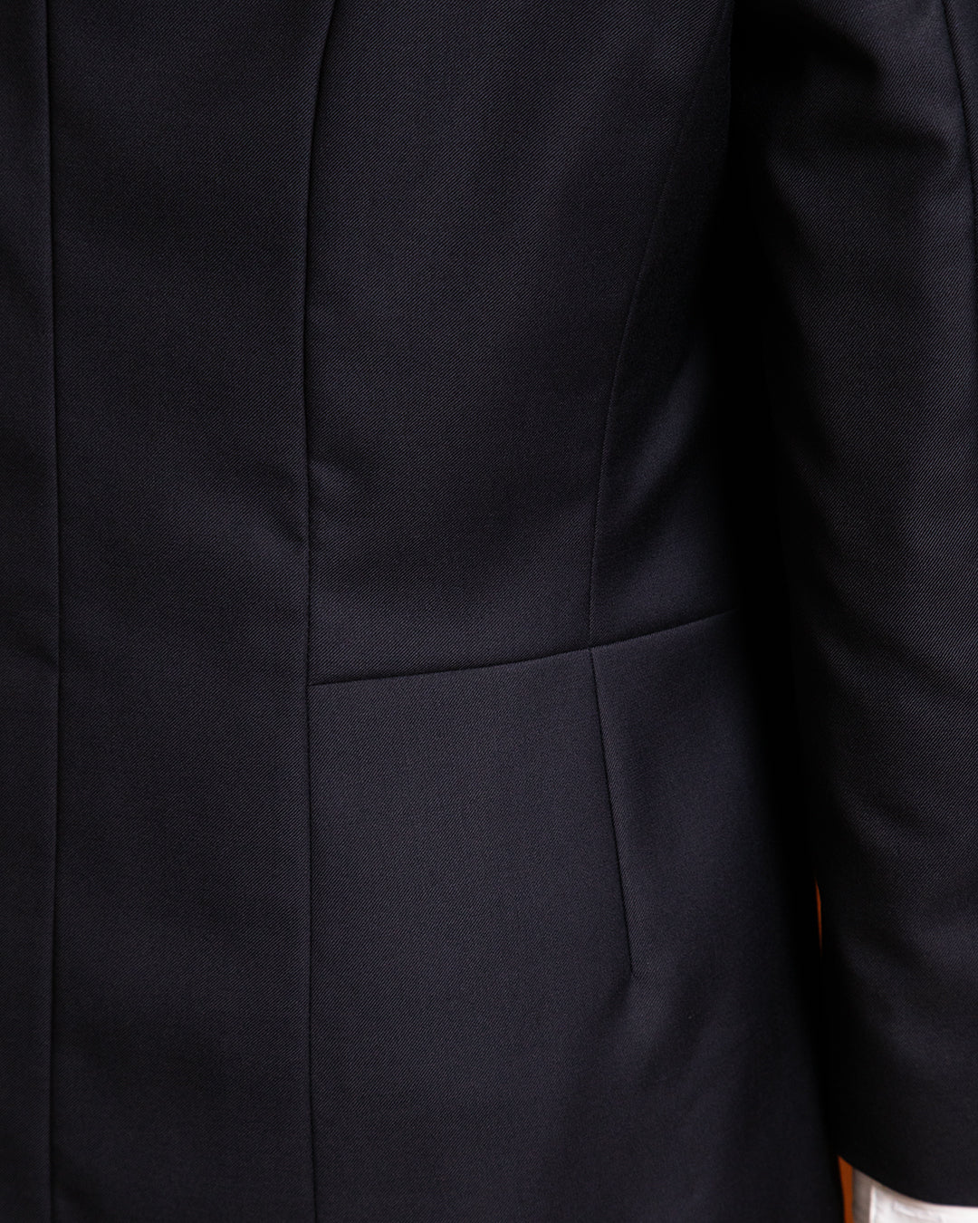 Abito Mezzo Tight Blu Scuro