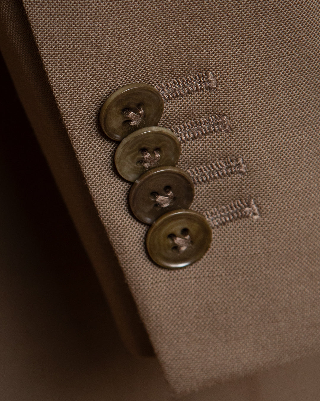 Abito Modernico Beige Khaki