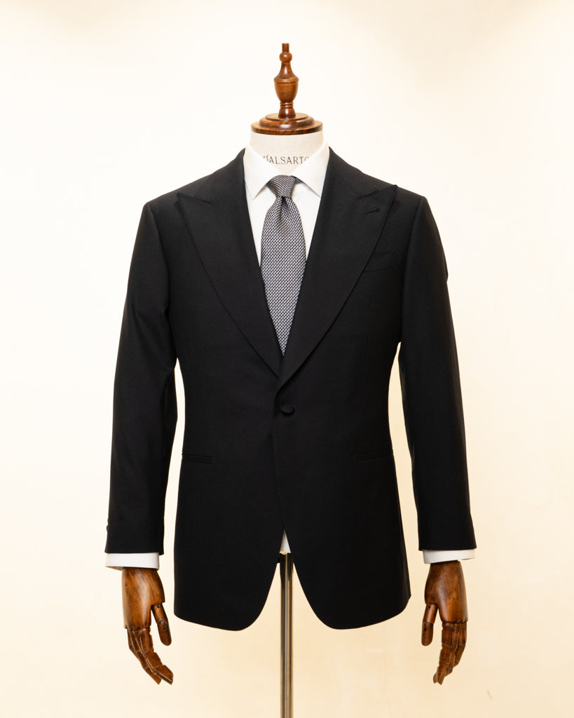 Abito Modernico Blu Ardesia con Gilet