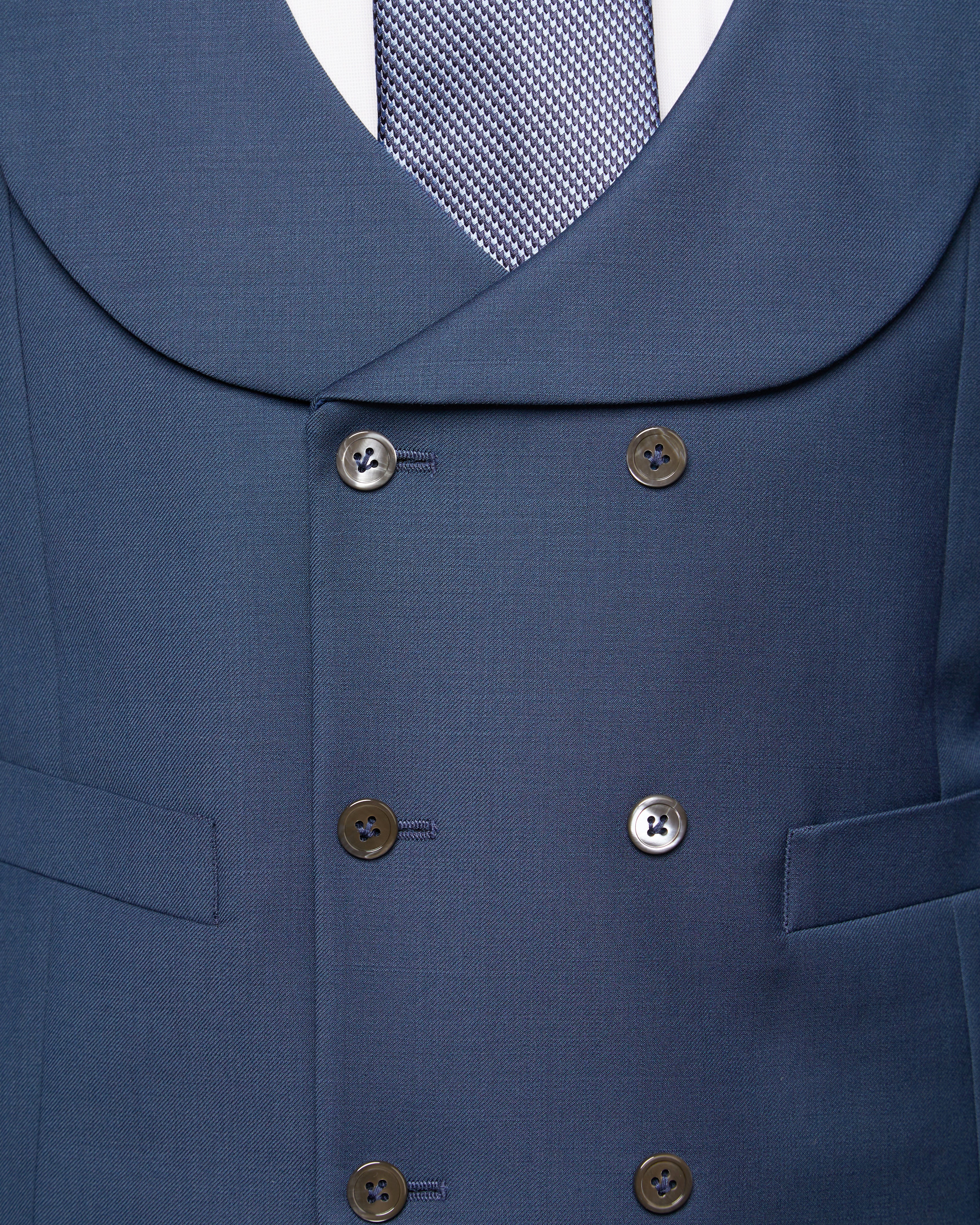 Emerald Modernico Suit with Vest