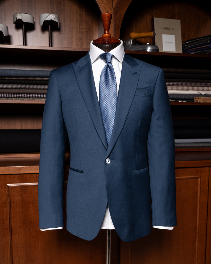 Modernico Petrolio Suit