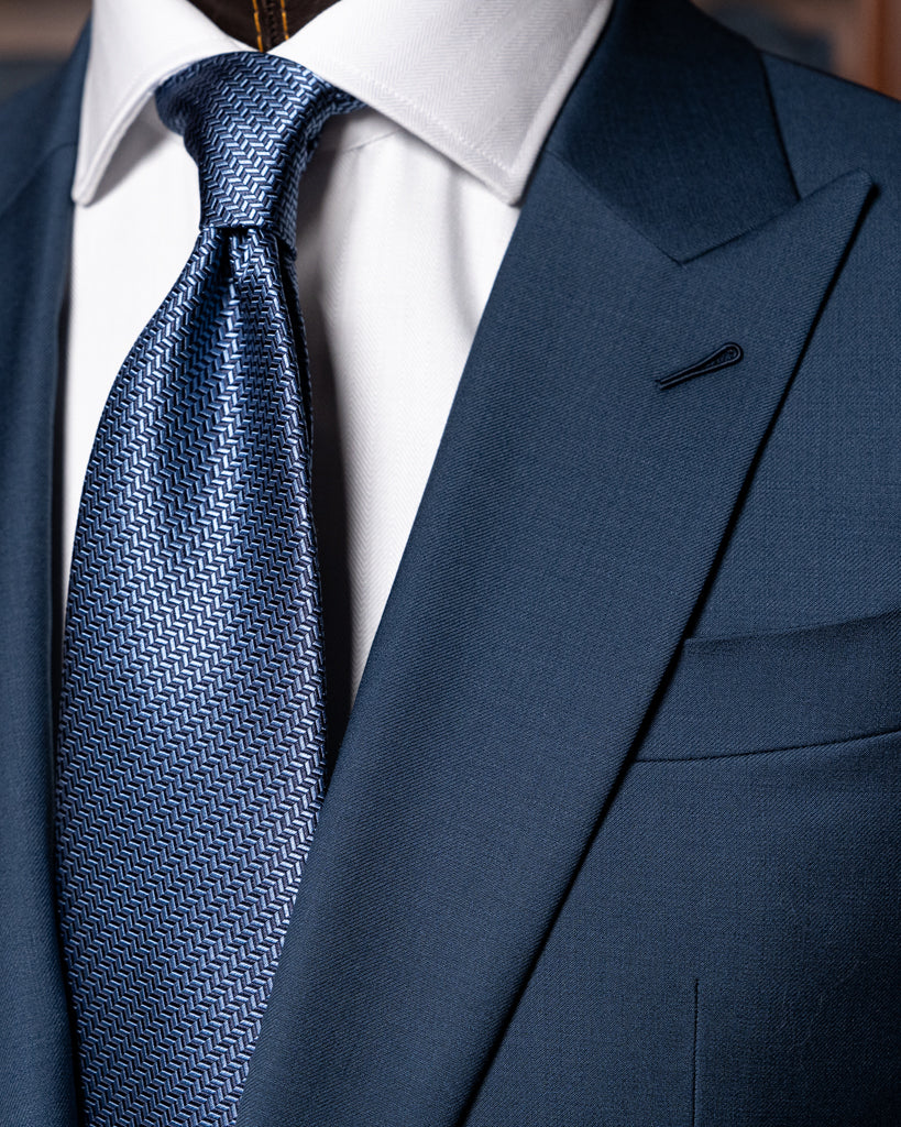 Modernico Petrolio Suit