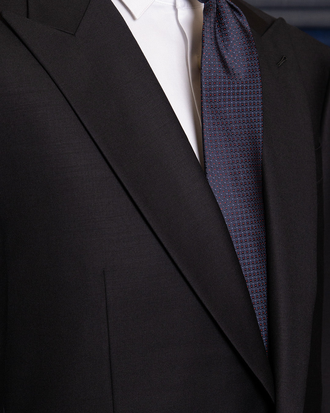 Abito Modernico Blue Black