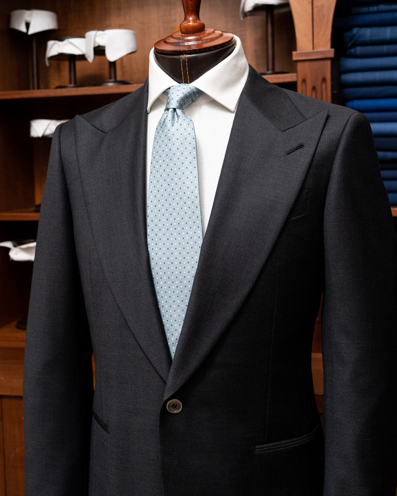 Modernico Ash Gray Suit