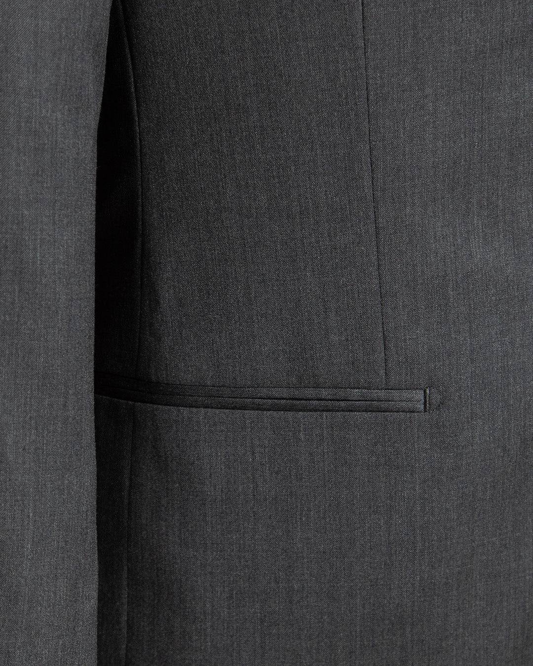 Abito Modernico Grigio Ardesia