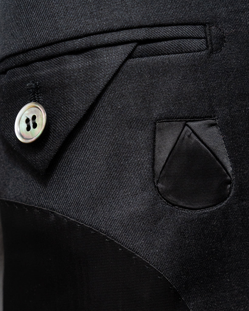 Abito Modernico Grigio Cenere