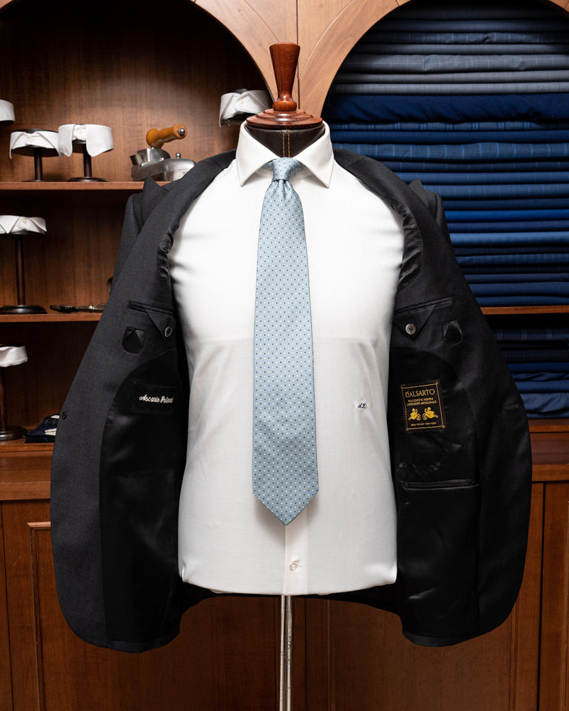 Modernico Ash Gray Suit