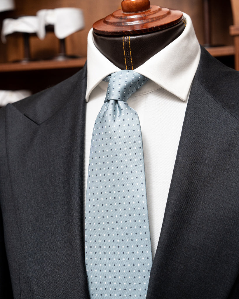 Modernico Ash Gray Suit