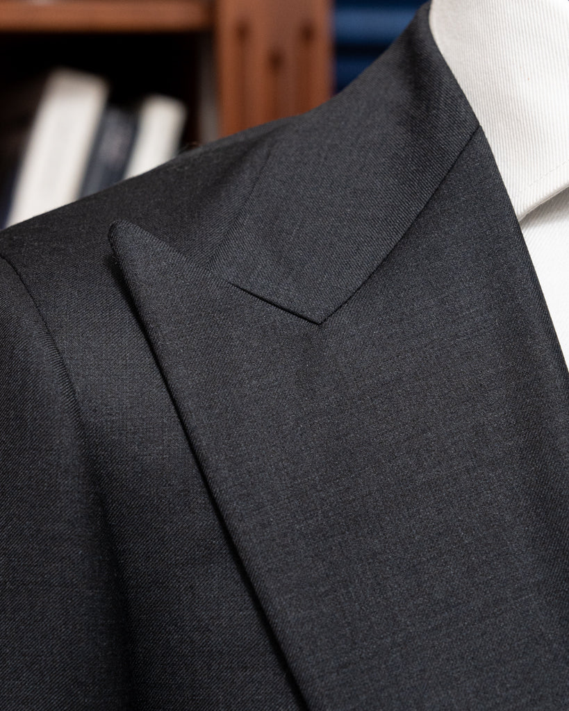 Modernico Ash Gray Suit