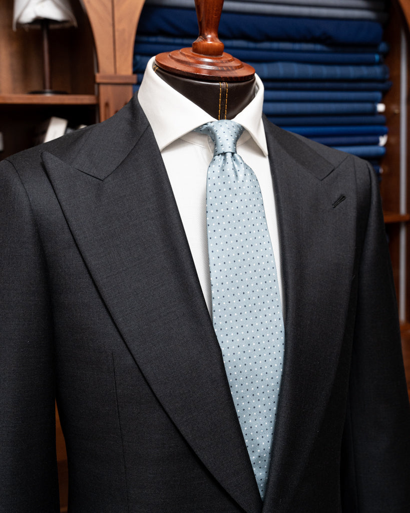 Modernico Ash Gray Suit