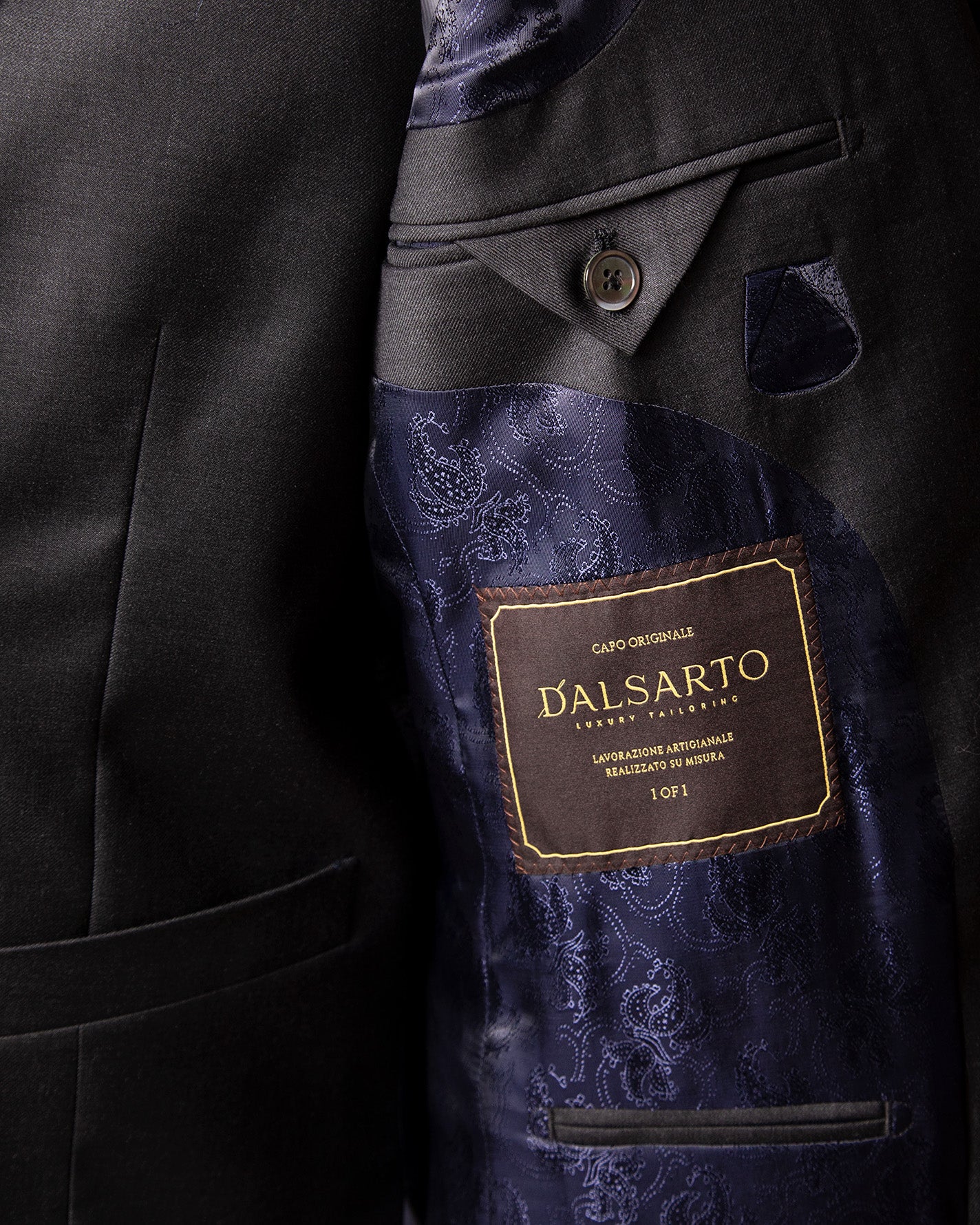 Abito Modernico Grigio Con Gilet
