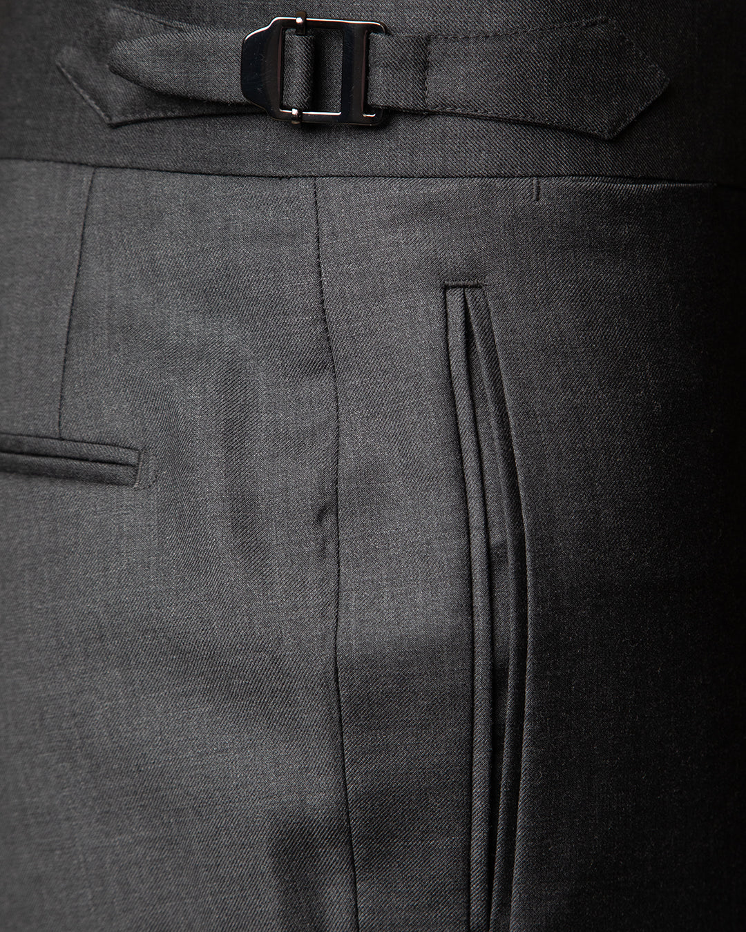 Abito Modernico Grigio Fumo di Londra