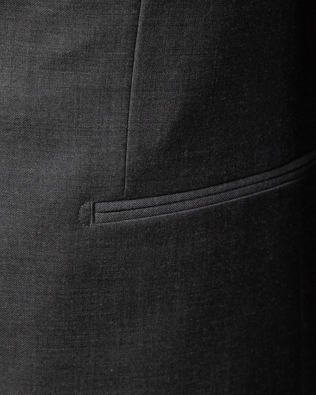 Abito Modernico Grigio Fumo di Londra