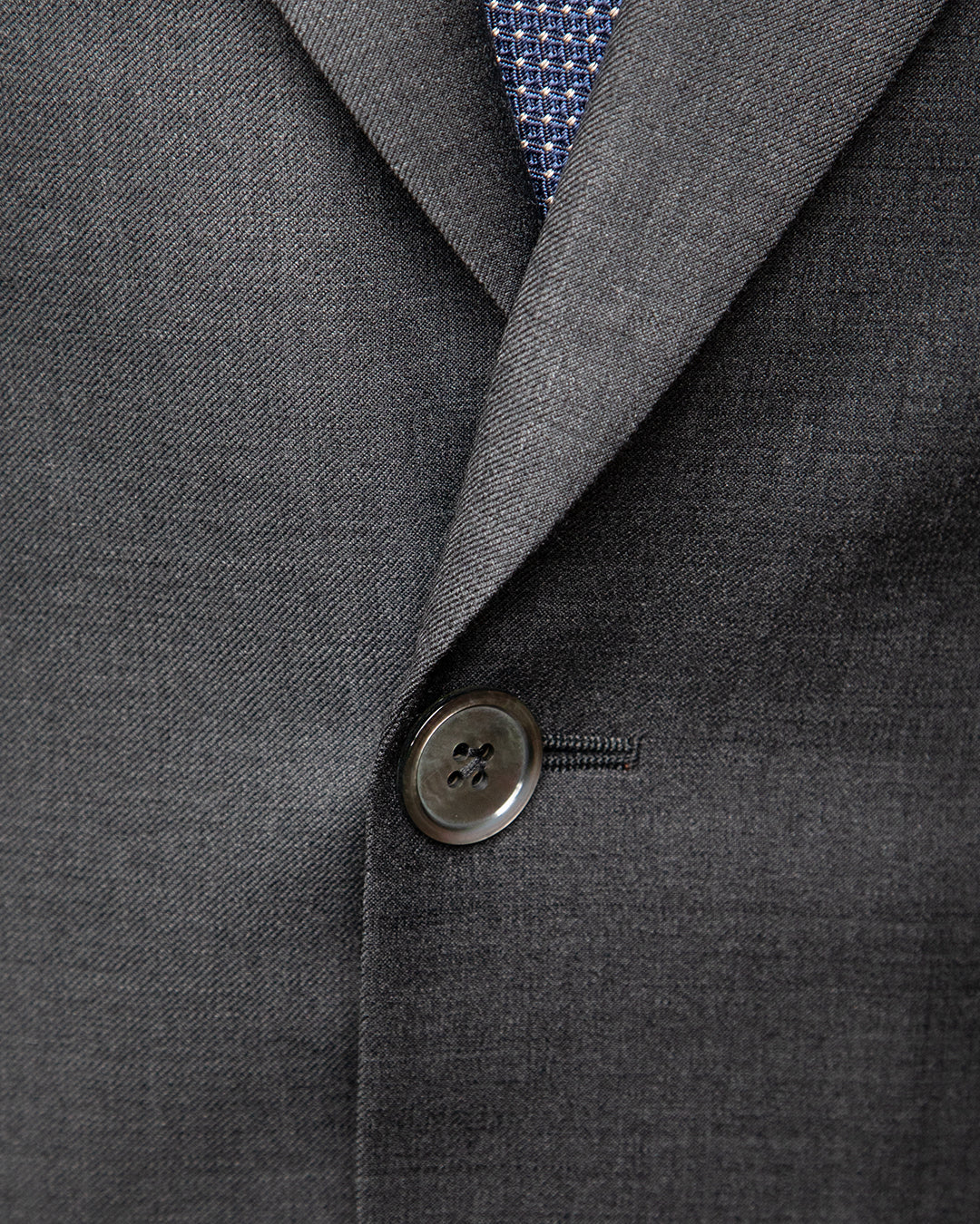 Abito Modernico Grigio Fumo di Londra