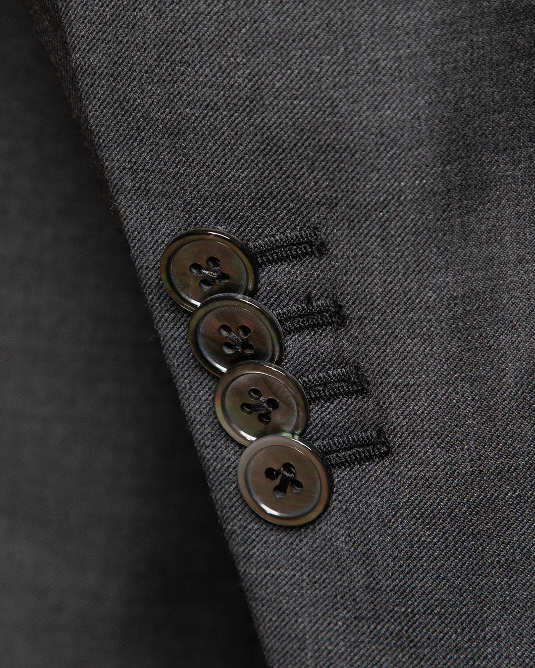 Abito Modernico Grigio Fumo di Londra