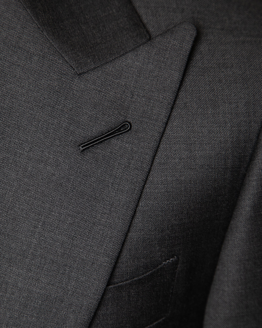 Abito Modernico Grigio Fumo di Londra