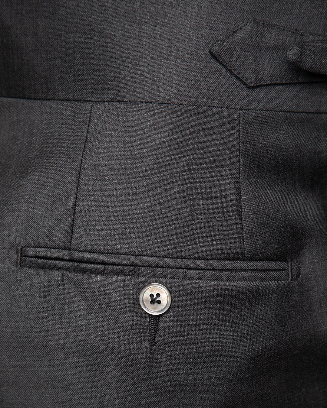 Abito Modernico Grigio Fumo di Londra