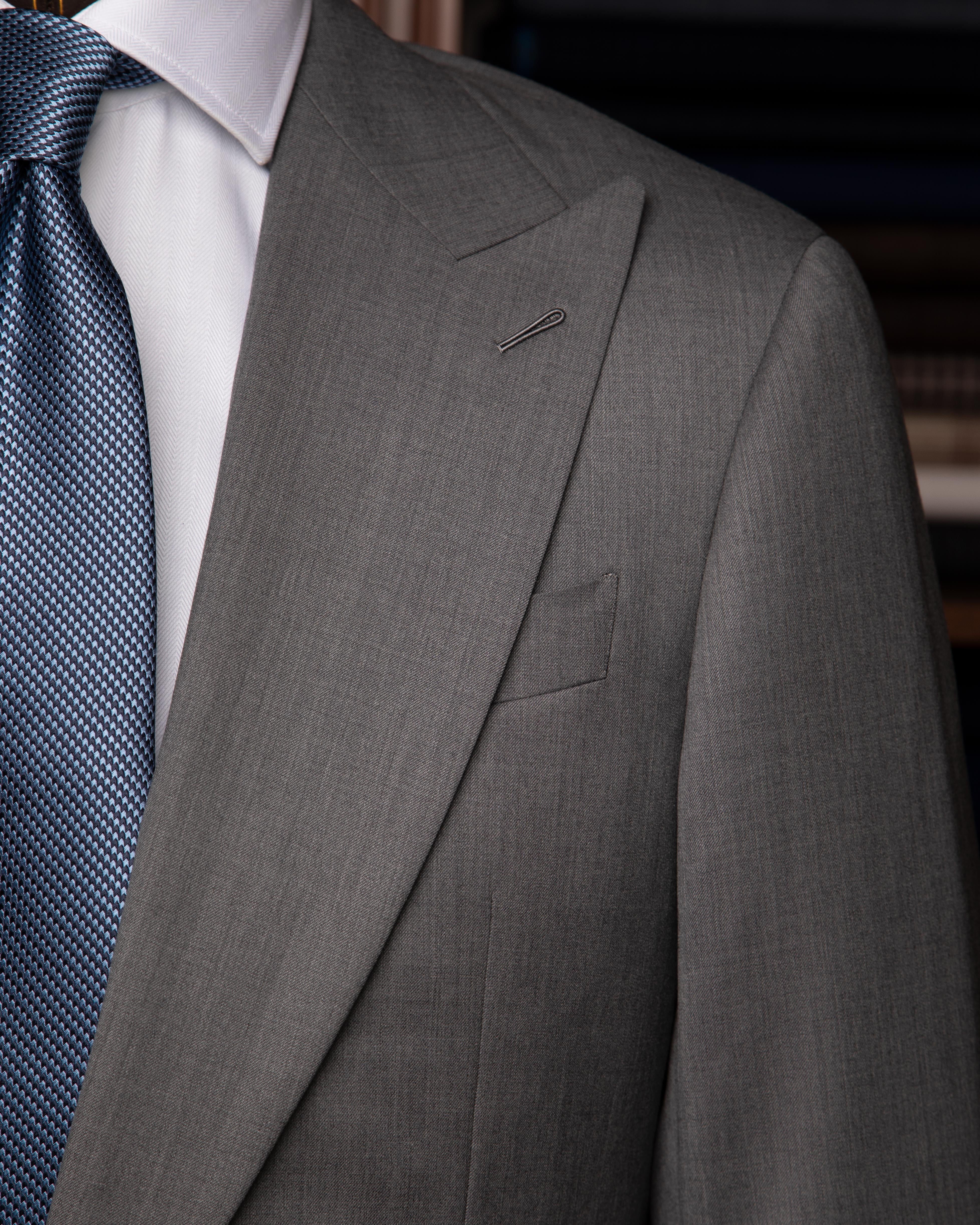 Modernico Grey Suit