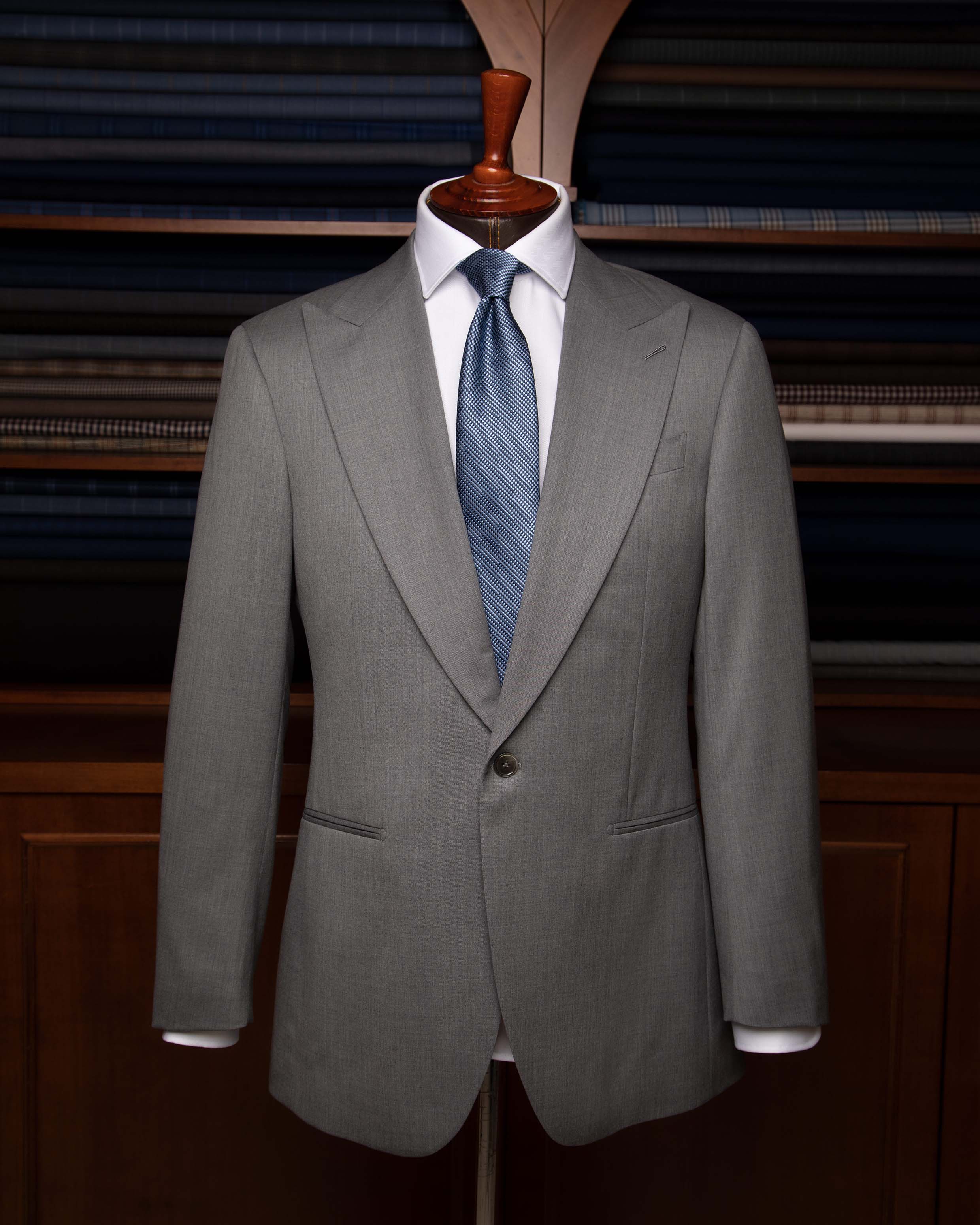 Modernico Grey Suit