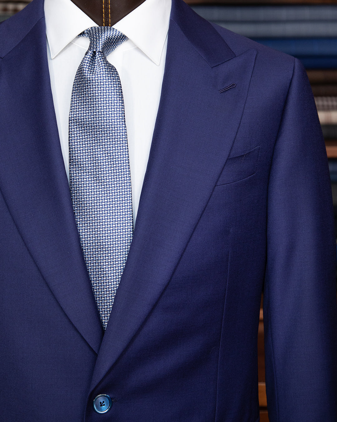 Abito Modernico Ink Blue