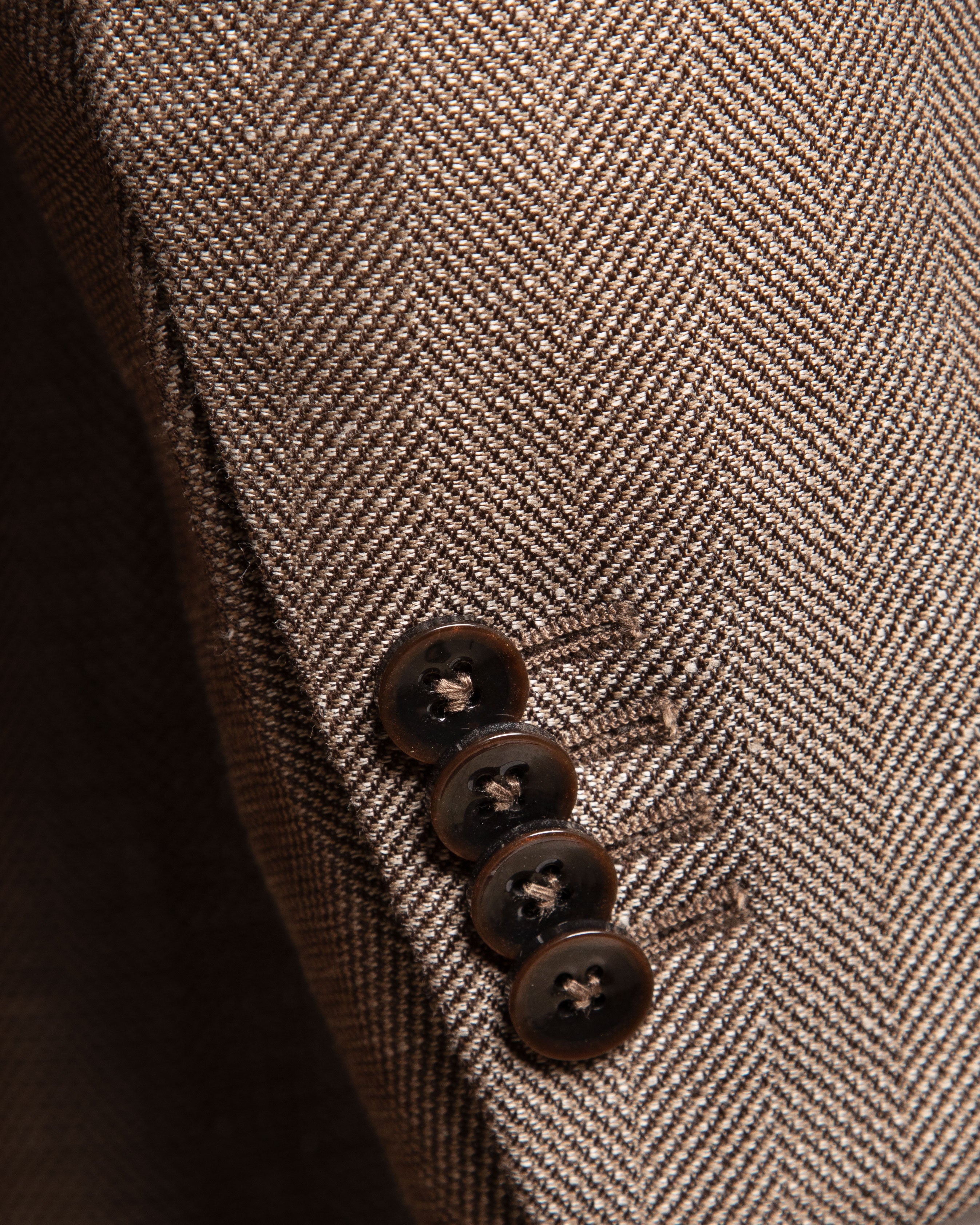 Modernico Brown Suit