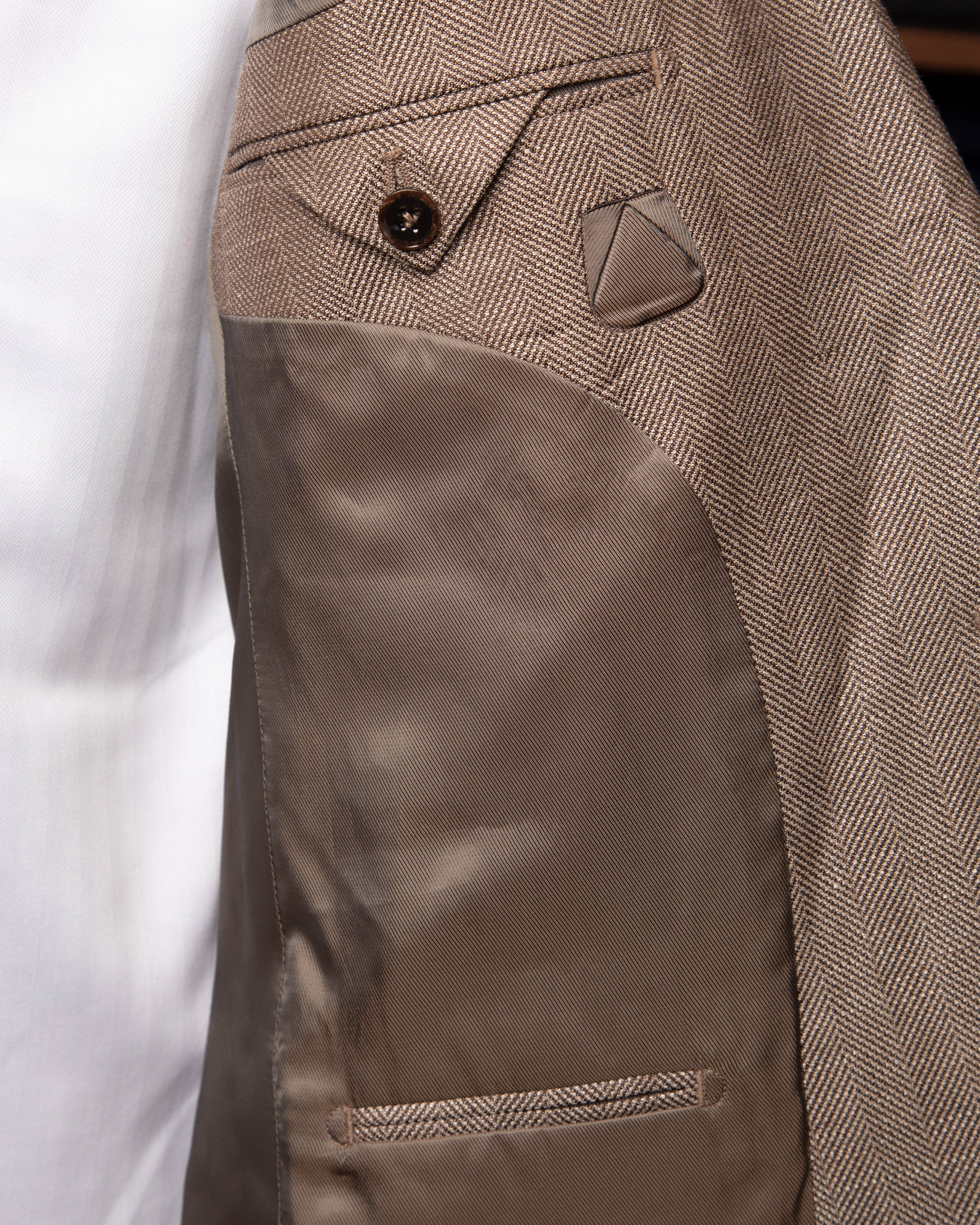 Modernico Brown Suit