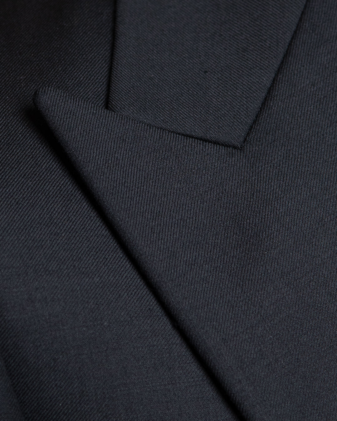 Abito Modernico Nero Unito con Gilet