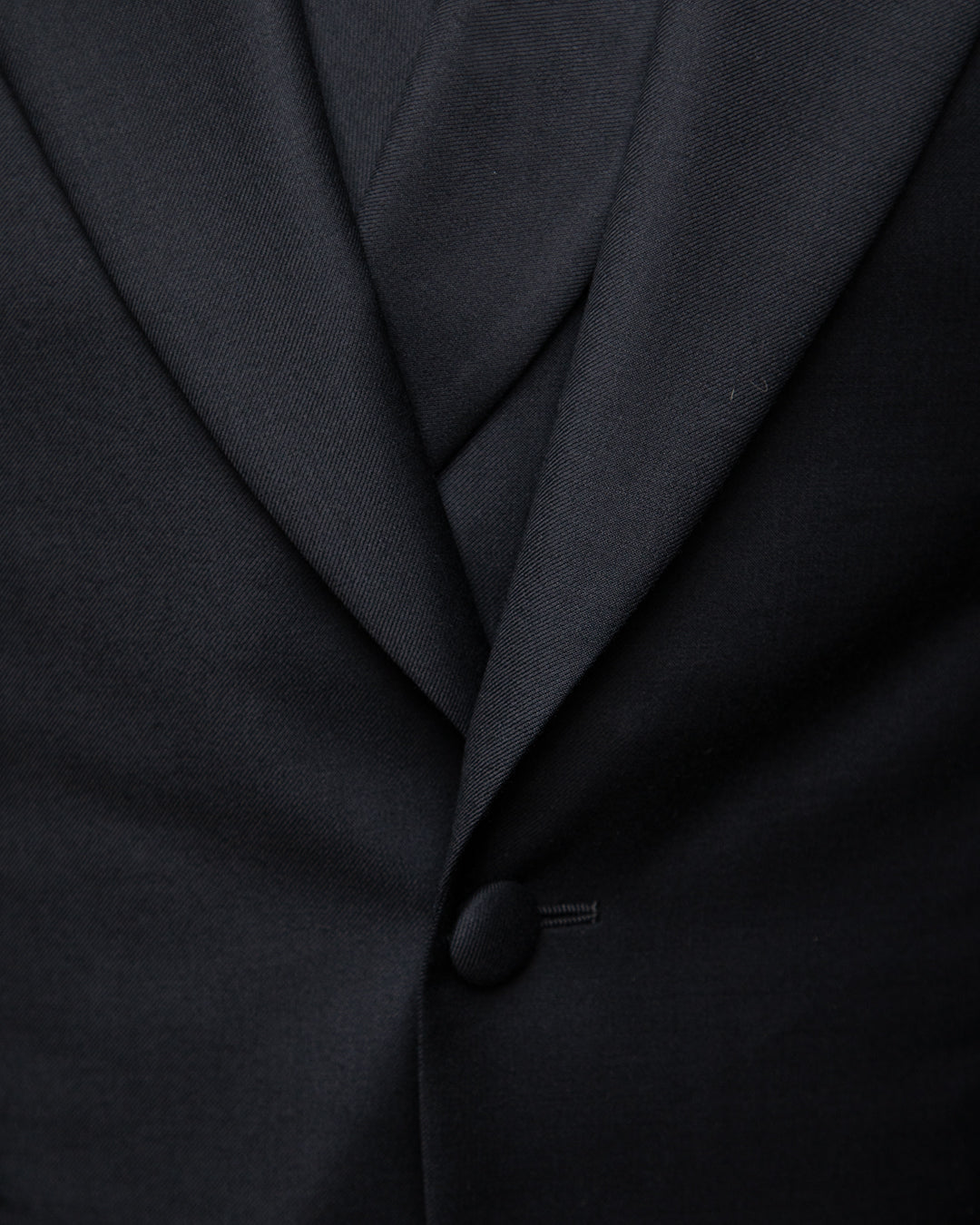 Abito Modernico Nero Unito con Gilet