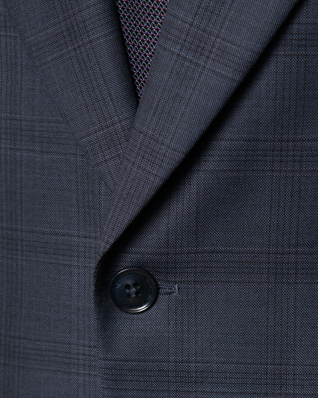 Abito Modernico Principe di Galles Blu