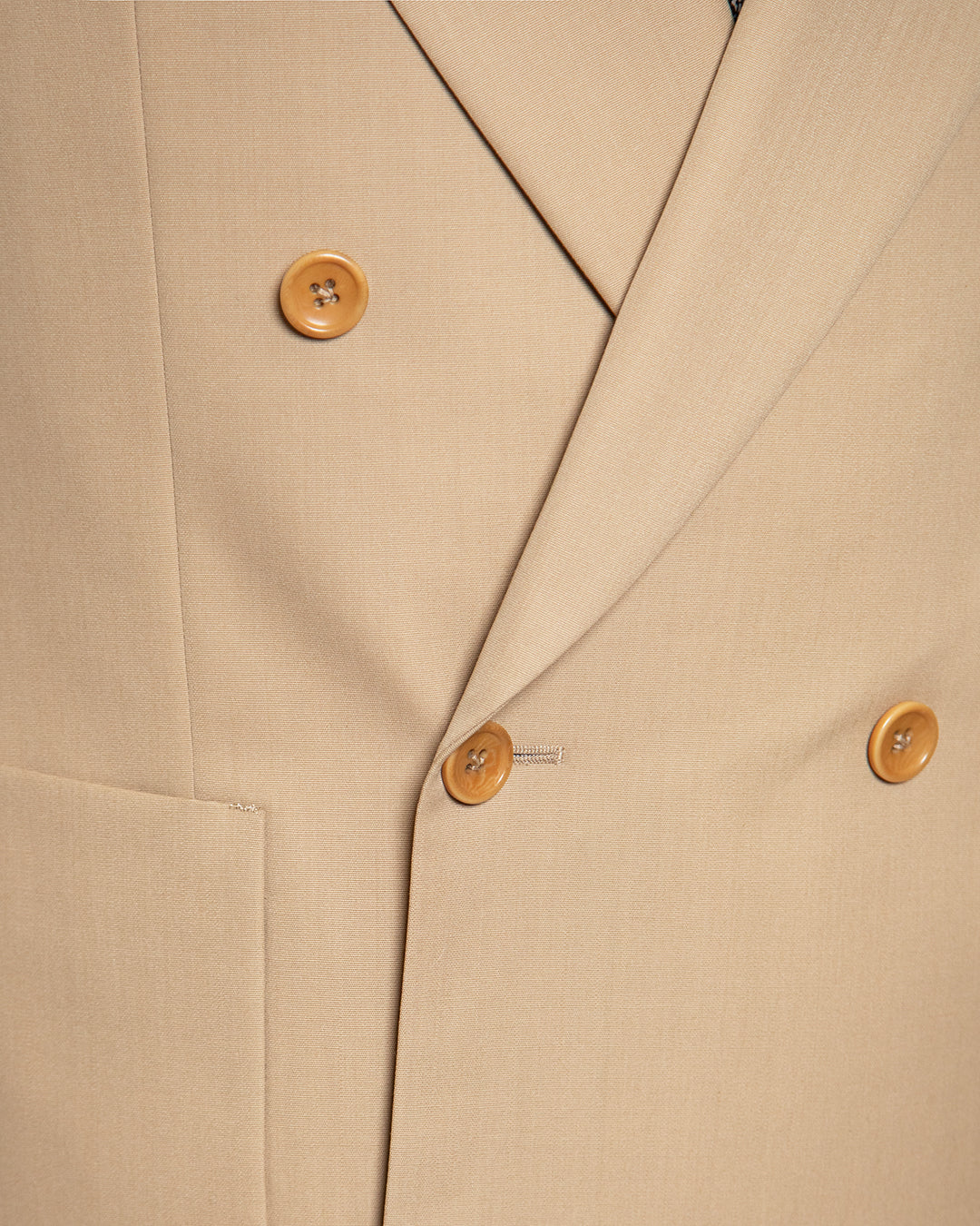 Abito Perugino Beige Khaki
