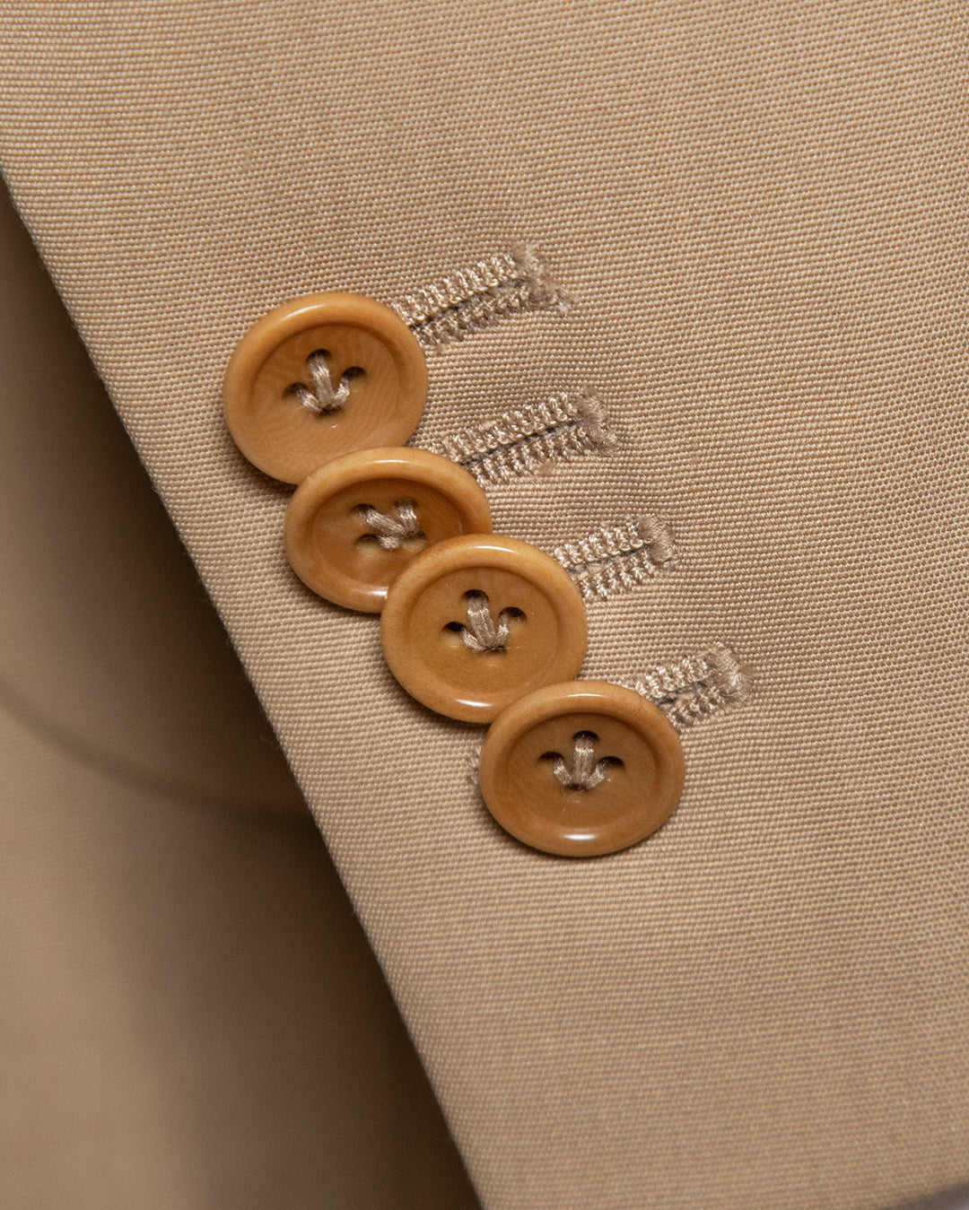 Abito Perugino Beige Khaki