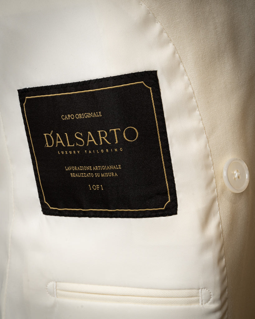 Abito Perugino Bianco