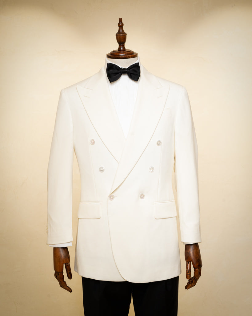 Perugino White Suit